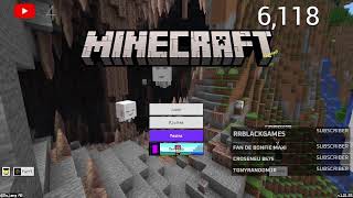 DIRECTO | EN VIVO | MINECRAFTBedrock#  1.21.90