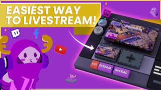 The Easiest Live Streaming App - Gamecaster screenshot 5