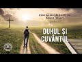 5. Duhul și Cuvântul - partea 1 - Cum să fii călăuzit de Duhul Sfânt