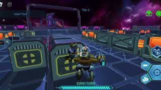 Megamech Roblox Tutorial Level 1
