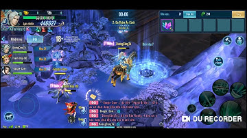 VLTK_MOBI - S496 - Tâm ma ảo cảnh cùng team tiêu dao thiên vương côn lôn #clip2