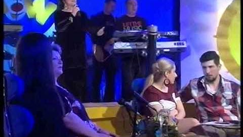 Snezana Djerdan (Talk Show)-Suza radosnica