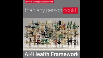 AI4Health Framework: What Happens When AI Joins Your Clinic?