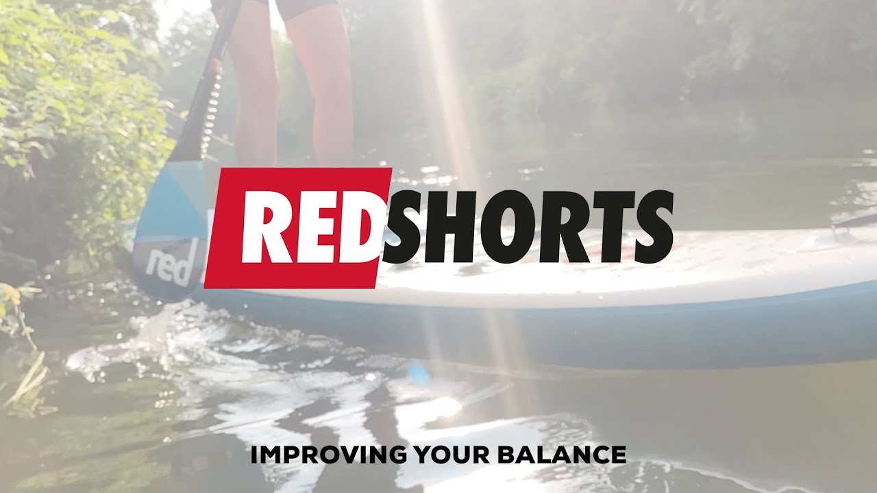 Red Shorts - Improving Your Balance