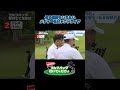 【何の説明もいらないメジャー級ビックドライブ】武井壮のゴルフバッグ担いでください/#武井壮#プロキャディー #golf #ゴルフ #shorts #切り抜き #プロゴルファー#松井稼頭央 #メジャー