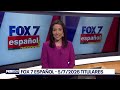 EE. UU. monitorea a pasajeros de crucero por hantavirus. | FOX 7 Español