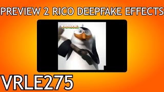 [RQ] Preview 2 Rico Deepfake Effects [Preview 2 Effects] Resimi