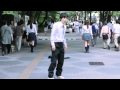 blue marble 「街を歩くソルジャー」PV 超絶リンボー