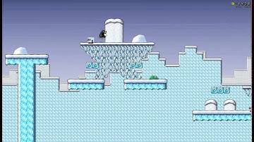 SuperTux 0.4.0 The Escape reverse