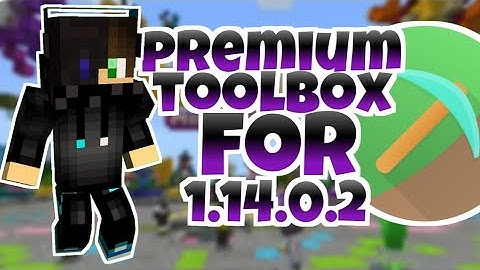 [NEW] PREMIUM TOOLBOX FOR MCPE 1.16.40.2(Minecraft Official Nether Update Hack)2020 WORKING TUTORIAL