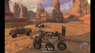 Crossout 3 Bedlam slide show