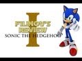 SONIC THE HEDGEHOG - Ретроспектива. Часть 1 - Filinov's Review