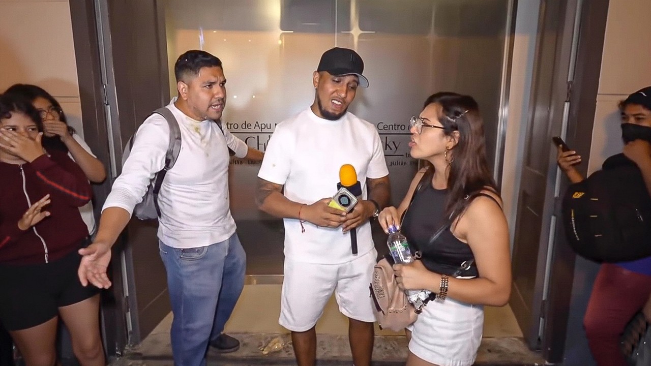 PINY SHOW - LO ENGAÑABA CON SU MEJOR AMIGO Y EL CON CARIÑOSAS 🔥EXPONIENDO INFIELES