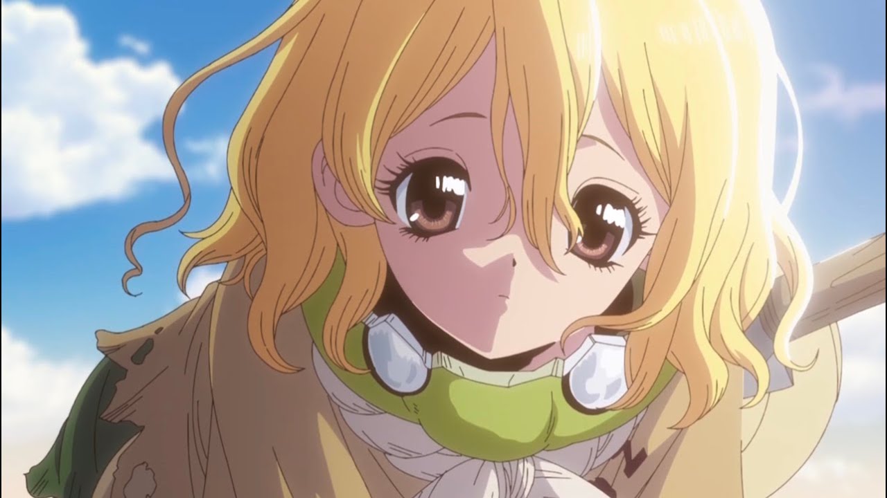 LIVE REACTION DR STONE SAISON 04 EPISODE 23 (EPISODE 80)