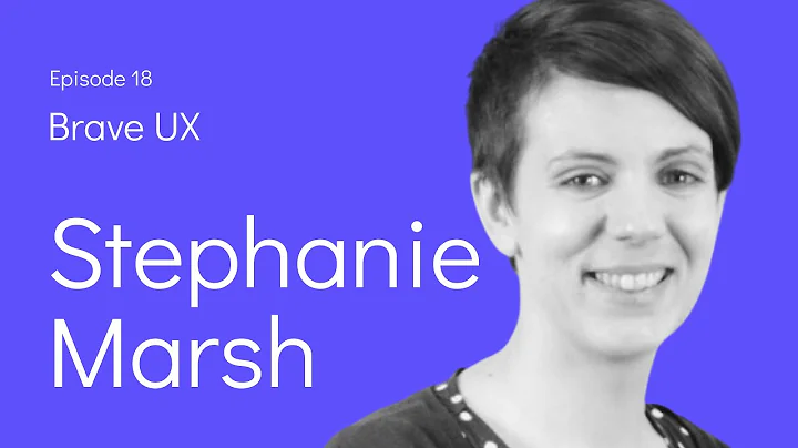 Brave UX: Stephanie Marsh, PhD - Research Ops for ...