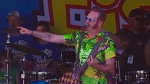 Reel Big Fish - “Sell Out” (Live at Warped Tour 2018 Pro Filmed)