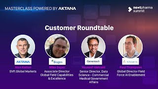 Customer Roundtable