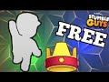 How to get free crowns in stumble guys?😈❤ *prelako*