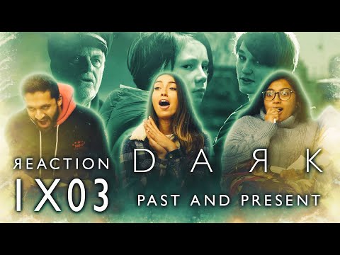Dark - 1x3 Past and Present, Gestern und Heute - Group Reaction.