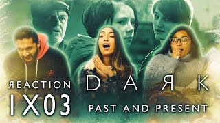 Dark - 1x3 Past and Present, Gestern und Heute - Group Reaction.
