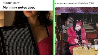 Funny Random Memes 49 | My mom was so cool