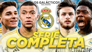 ¡El Real Madrid De Los Galácticos En FC 24! (Serie Completa)