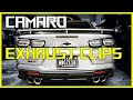 ZL1 Stock Exhaust &amp; the Xploder Reveal - 2016+ Camaro &amp; 2nd Gen v8 Explorer