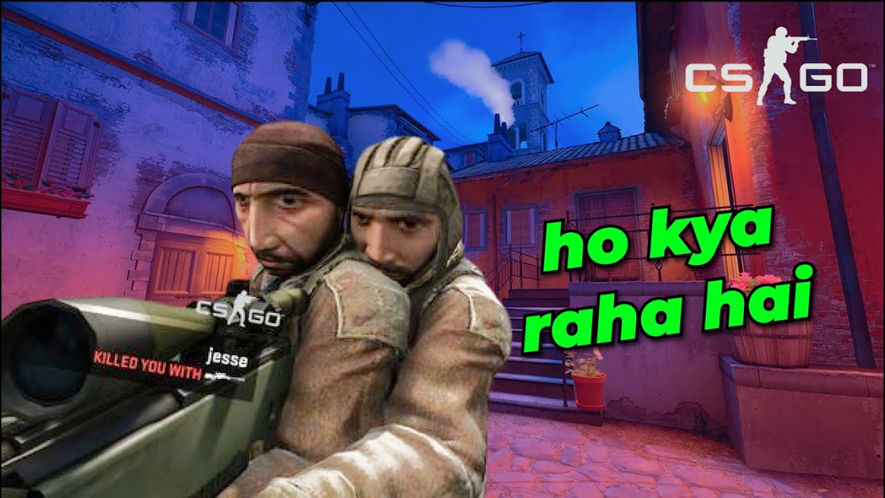 Raat Gayi, Rank Gayi | Indian CSGO - YouTube