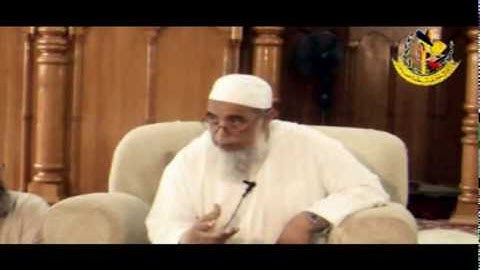 الشيخ السحابي _صفات عباد الرحمن من سورة الفرقان1_4