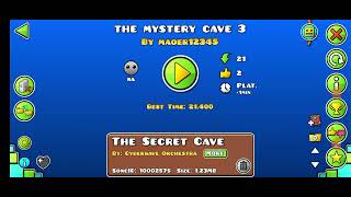 The Mystery Cave series so Far. please play and like these levels screenshot 5
