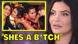 Kylie Jenner GONE MAD After Selena Gomez Tried To Take a Photo with Timothee Chamalet