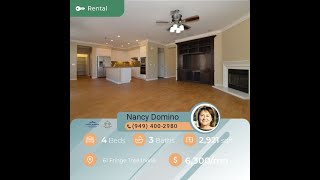 Check out my listing Address: 61 Fringe Tree Irvine, CA 92606 Check out my listing Address: 61 Fringe Tree Irvine, CA 92606