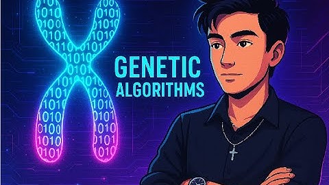 ¿Qué son los Algoritmos Genéticos? | Historia, Inspiración Biológica y Cómo Funcionan