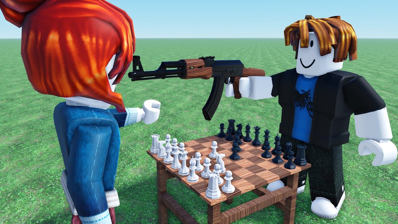 CHESS! - Roblox