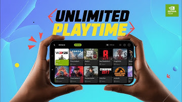 BEST FREE CLOUD GAMING APP 2025 (UNLIMITED PLAY!) | INSANE PERFORMANCE TEST!