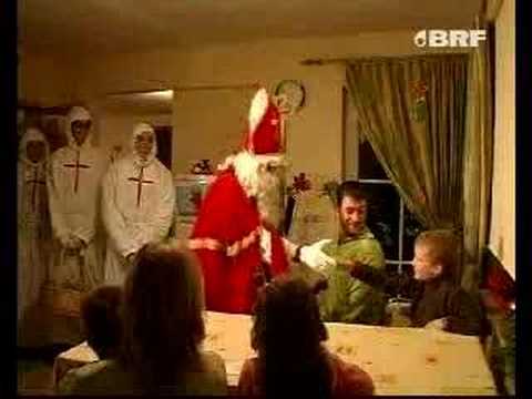 Nikolaus in Mrringen