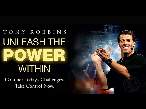 [Audiobook] Unleash the Power Within: Personal Coaching to Transform Your Life by  Tony Robbins