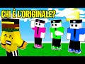 Trova Le Differenze Per Vincere Su Minecraft
