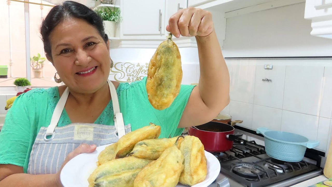 Chiles Jalapeños Rellenos ¡Tips para quitarle lo picoso!