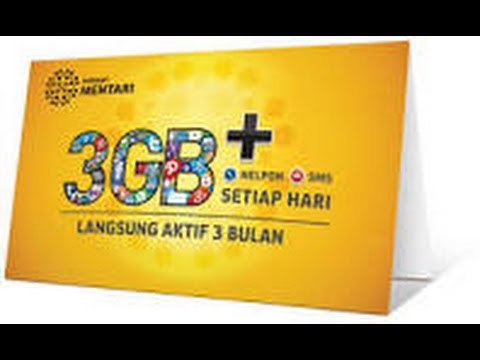 Tutorial #Cek #Nomor #Indosat #IM3 #Mentari #Ooredo.. 