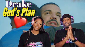 WARNING: Emotional Reaction!! Drake "God's Plan" Reaction | Asia and BJ