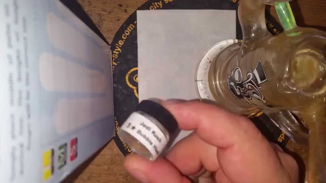 Jedi Kush 5star *Review* from A Greener Today