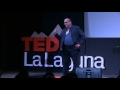 La voz de la literatura | Ernesto Rodríguez Abad | TEDxLaLaguna