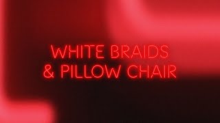 Vignette de la vidéo "Red Hot Chili Peppers - White Braids & Pillow Chair (Official Audio)"