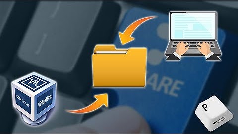 Carpeta compartida en VirtualBox | 1 minuto