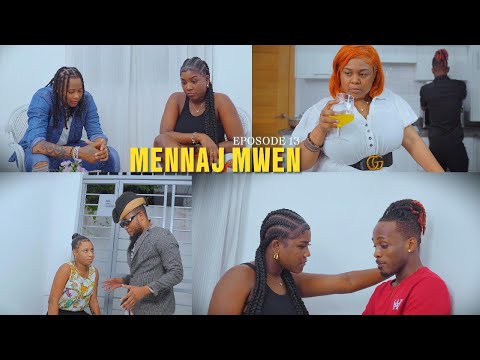 MENNAJ MWEN MINI SERIE [PARTIE 13]Shishi renmen Blomay li pot mari Jessica plent pouli😱😱😱