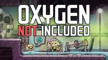 RIP REN - Oxygen Not Included #5 (Ranching Upgrade Mark 2)