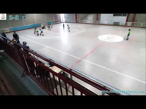 CE Torrelavid - CH Prat (Benjamí)