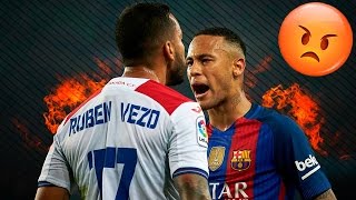 Neymar Jr Ultimate Fights & Angry Moments 2018 Hd
