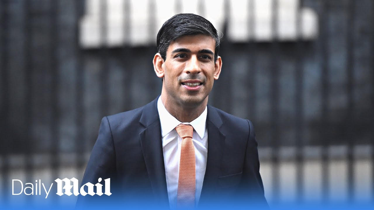 LIVE:  Britain’s Prime Minister Rishi Sunak is questioned by parliament select committees chairs